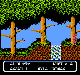 Moon Crystal (english translation) Screenshot 1